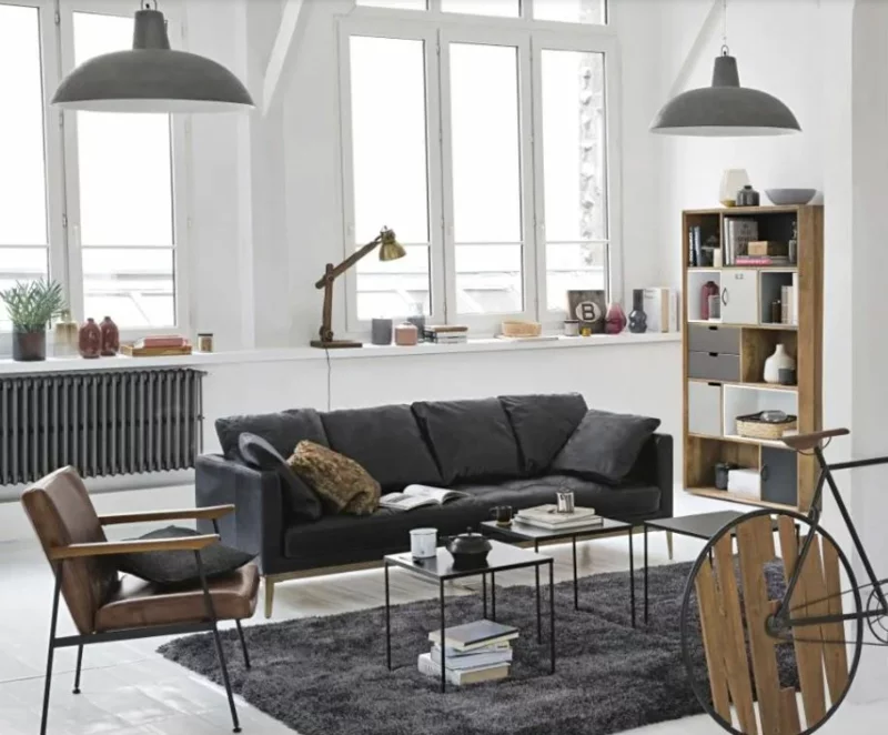 wohntrends 2022 sofa farbtrend modernes redesign