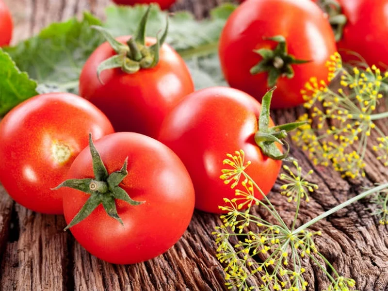 Durchblutung fördern mit Lebensmitteln Tomaten