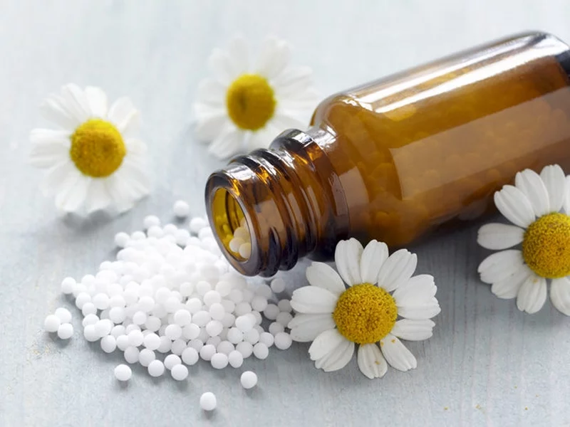 Chamomile and Homeopathic Medicine