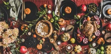 Thanksgiving in den USA – wie man zu Hause zum Fest dekoriert?
