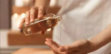 Wärmendes Massageöl selber machen: Ein einfaches Rezept mit Ingweröl