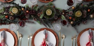 DIY Tischdeko zu Weihnachten: 7 inspirierende und moderne Dekotipps