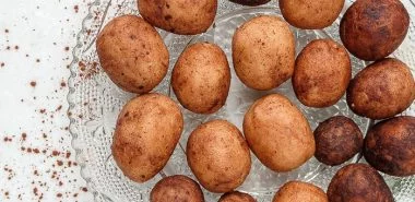 Marzipankartoffeln selber machen- 4 köstliche Alternativen