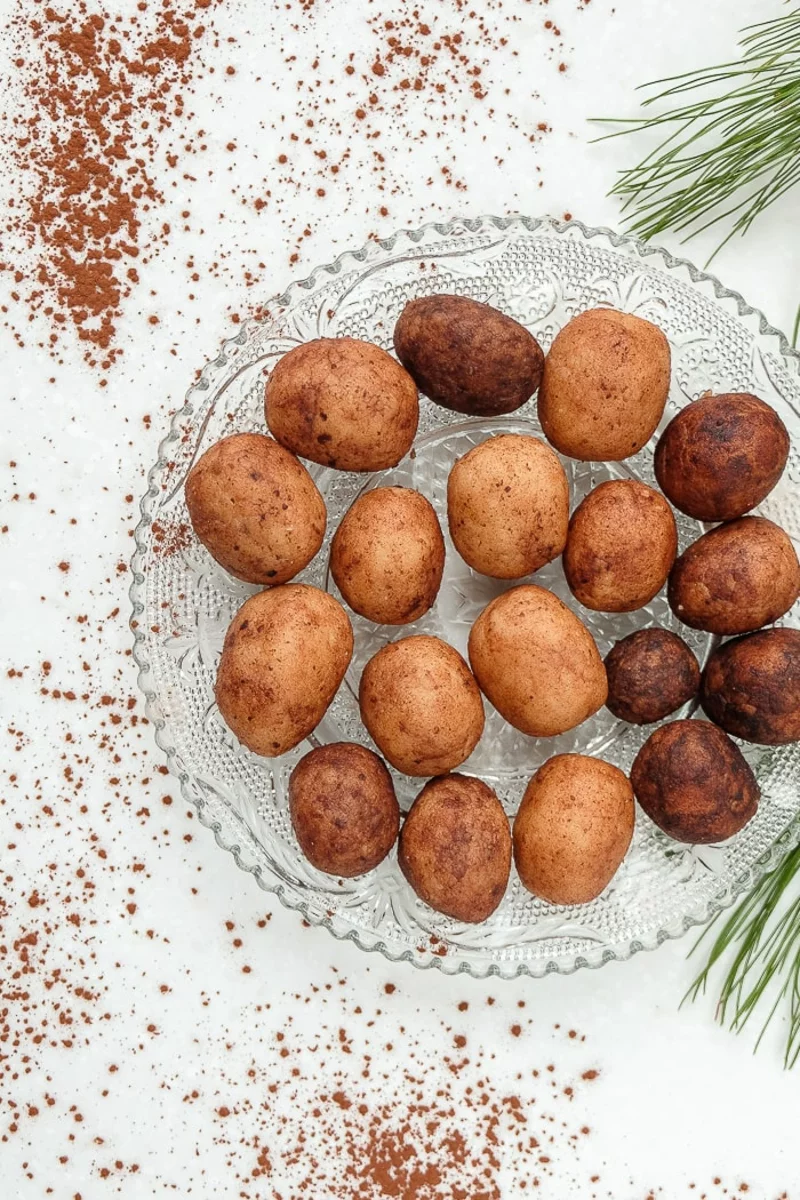 marzipankartoffeln selber machen rezept ohne zusatzstoffe