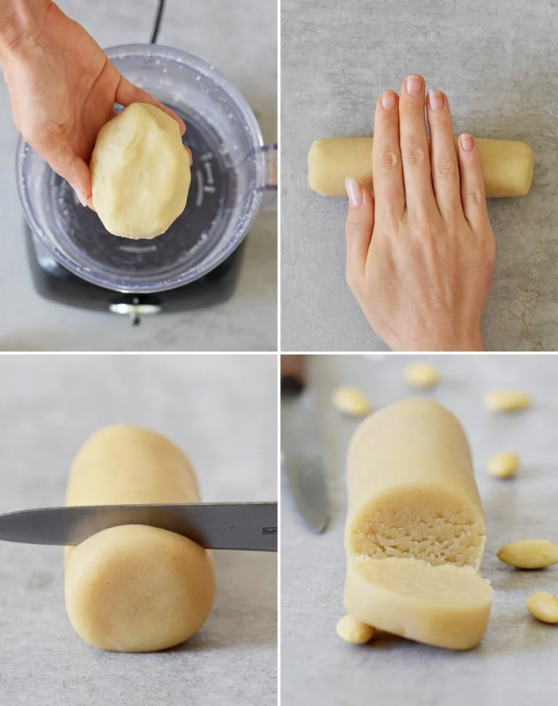 marzipankartoffeln selber machen rezepte mit marzipanfiguren leib kneten