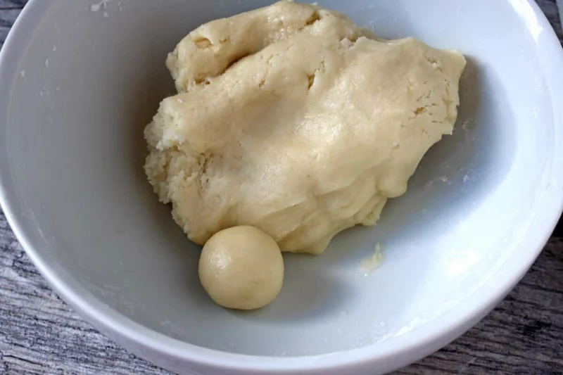 marzipankartoffeln selber machen rezepte mit marzipanfiguren schritte
