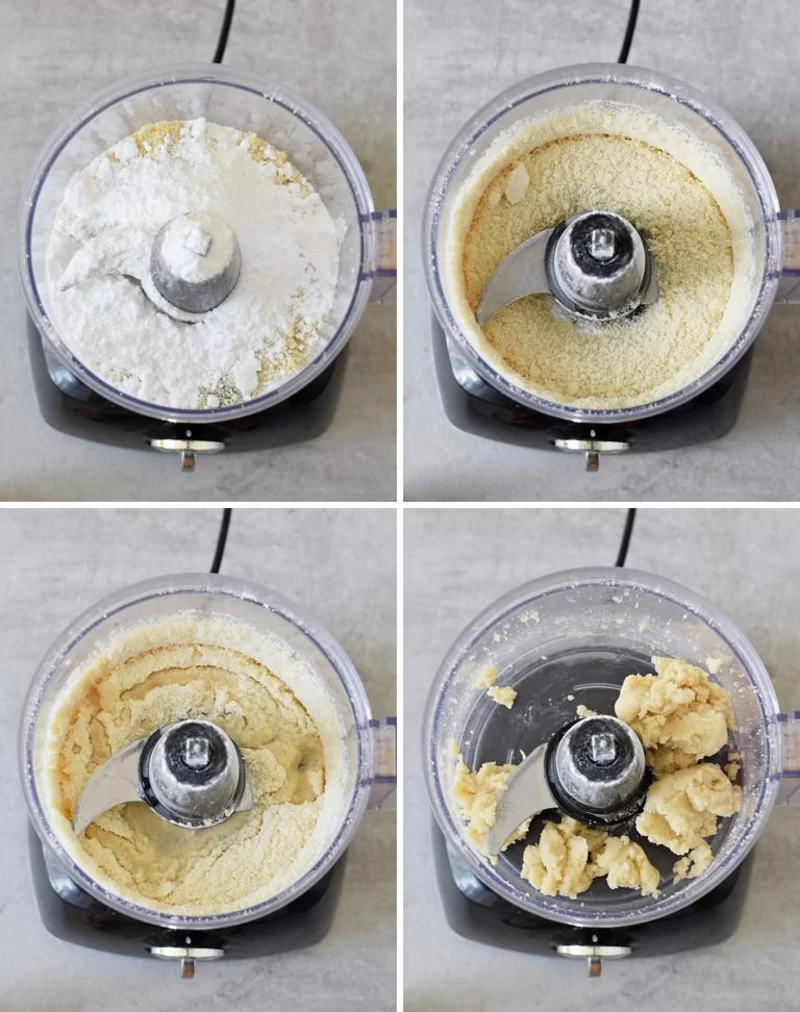 marzipankartoffeln selber machen rezepte vorbereitung